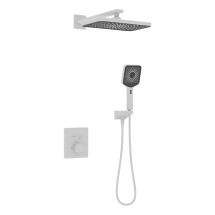 Душевая система скрытого монтажа KAISER Sano с термостатом 08477-4  &mdash; 