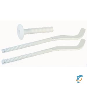 Кронштейн для радиатора анкерный MIllennium (пара)  (KRA01)