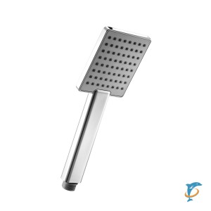 Лейка душевая Lemark LM1411C, 1-функциональная  (LM1411C)