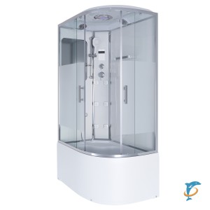 Душевая кабина Niagara NG-310-01L (1200х800х2200) (3100164L)