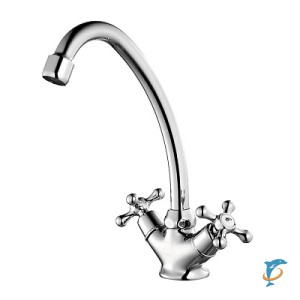 Смеситель для умывальника Bosfor BO59017BW4 MI (Bosfor BO59017BW4 MI)