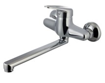 Смеситель Lemark Luna LM4111C для кухни — 