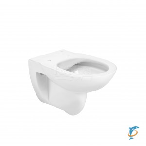 Чаша Roca Debba Round подвесная 540, Rimless 346998000  (346998000)