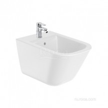 Прямоугольное биде Roca The Gap подвесное 357476000 — 