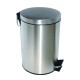 Урна с механизмом поднятия крышки Ksitex GB-5L(M) (матовая)  (GB-5L(M))