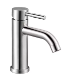 Смеситель для раковины G.lauf ZAP1-B090 нержавеющая сталь &mdash; 