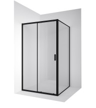 Душевое ограждение Ambassador Forsa 17021220AB-80AB (1400х800x2000) — 