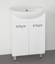 Тумба для комплекта Style Line Венеция 55 — Тумба для комплекта Style Line Венеция 55 1.WH11.0.156