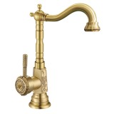 Смеситель  Lemark Jasmine LM6605B для кухни — 