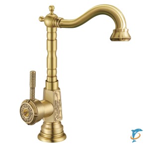 Смеситель  Lemark Jasmine LM6605B для кухни  (LM6605B)