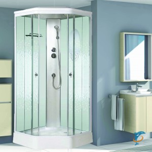 Душевая кабина Niagara NG-2306-01, 90х90х220 см (NG-2306-01)