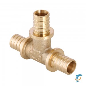 Тройник равнопроходной VALTEC 16х16х16 (VTm.431.G.161616)