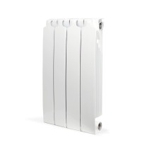 Биметаллический радиатор SIRA RS 300 4 секции — Теплоотдача: 142 Вт, Количество секций: 1, Межосевое расстояние: 300 мм, Рабочее давление: 40 бар, Высота: 372 мм, Длина: 80 мм, Глубина: 95 мм, Вес: 1.48 кг,