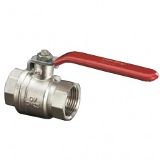 Шаровой кран Oventrop Optibal 2'' ВВ  (1076016)