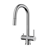 Смеситель OMOIKIRI Akita-S-C хром — 