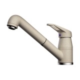 Смеситель OMOIKIRI Tateyama-S-SA для кухни гранит/бежевый — 