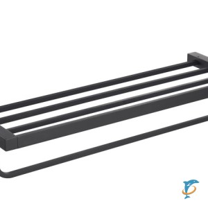 Полка для полотенец Timo Selene 14058/03 черный (14058/03)