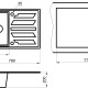 Кухонная мойка Granula GR-8002 базальт  (GR-8002 базальт)