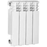 Радиатор алюминиевый RADENA R350/85 11 секций &mdash; 