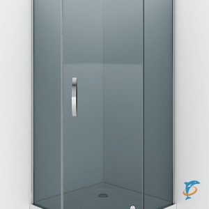 Душевое ограждение Alex Baitler AB25100S2 (1000x1000x2000)  (AB25100S2)