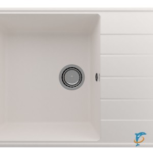 Мойка ULGRAN Quartz Prima 700 Жасмин (Prima 700-01)