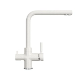 Смеситель кухонный GreenStone GS-005-341 молочный — 