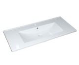 Раковина мебельная Misty QVATRO-105 — Раковина мебельная "QVATRO"-105 см.