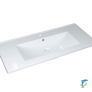 Раковина мебельная Misty QVATRO-105  (Р-Ква14105-01)