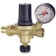 Подпиточный клапан серии Watts AL IMAT НВ с манометром арт. 02.40.215  (10004890)