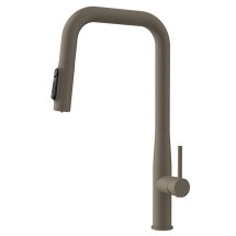 Смеситель KAISER Vita для кухни , с подачей фильтрованной воды и выдвижной лейкой 43444-17  &mdash; 