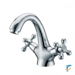 Смеситель для раковины Хром Kaiser Carlson Style 44311  (44311)