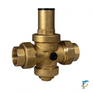 Редуктор давления 1" внут. американка OR 0236.025  (0236.025)