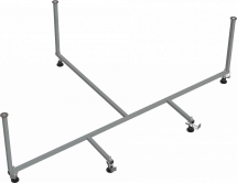 Каркас для ванны Azario Азура 1500х1500 (АЗК0001) — 