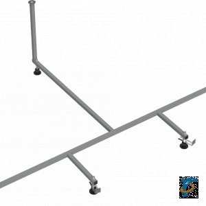 Каркас для ванны Azario Азура 1500х1500 (АЗК0001)  (АЗК0001)