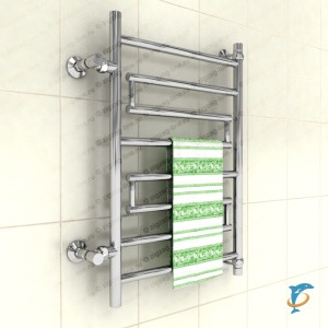 Полотенцесушитель водяной Wt ultra [1''] 600/1000  (Wt ultra 600/1000)