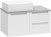 Тумба под раковину Brevita Cargo 80 подвесная (белая)