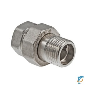 Американка прямая VALTEC VTr.341.N 1/2   (VTr.341.N.0004)
