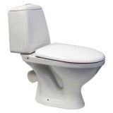 Унитаз-компакт Соната Люкс — 