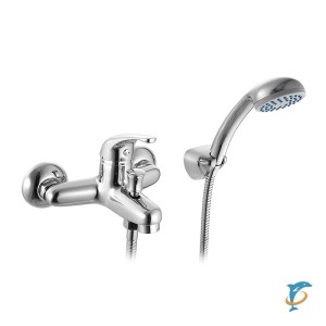 Смеситель для ванны с коротким изливом Davis DA23204CK MI  (Davis DA23204CK MI)