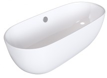 Акриловая ванна отдельно стоящая GROSSMAN Classic (150x75x58) — 