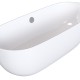 Акриловая ванна отдельно стоящая GROSSMAN Classic (150x75x58)  (GR-2401)