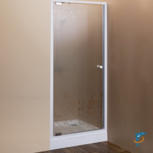 Душевая дверь в проем Cezares ROSA-BA-1-60-RO-Bi (ROSA-BA-1-60-RO-Bi)