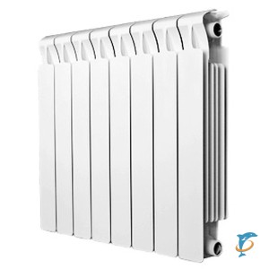 Биметаллический радиатор Rifar Monolit 350 14 секций (Monolit 350 x14)