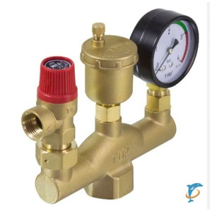 Группа безопасности TIM JH1025  (JH1025-3)