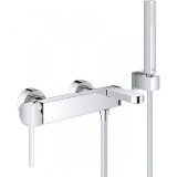 Смеситель для ванны Grohe Plus 33547003 с душем  &mdash; 