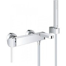 Смеситель для ванны Grohe Plus 33547003 с душем  — 