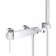 Смеситель для ванны Grohe Plus 33547003 с душем   (33547003)
