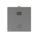 Автоматическое устройство смыва AlcaPlast для унитаза с возможностью мануального смыва арт.ASP4-KT — 