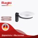 Держатель + Мыльница RAGLO R300.02.06  (R300.02.06)