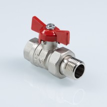 Кран шаровой VALTEC «СТАНДАРТ» PN40 1/2  VT.127.N.04 — 